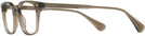 Square Transparent Grey Seattle Eyeworks 983 Computer Style Progressive View #3