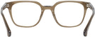 Square Transparent Grey Seattle Eyeworks 983 Computer Style Progressive View #4