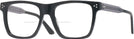 Square Black Seattle Eyeworks 984 Bifocal View #1