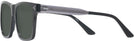 Square Black Seattle Eyeworks 984 Progressive Reading Sunglasses View #3