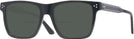 Square Black Seattle Eyeworks 984 Bifocal Reading Sunglasses View #1