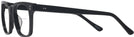 Square Black Seattle Eyeworks 985 Bifocal View #3
