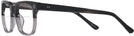 Square Grey Seattle Eyeworks 985 Bifocal View #3
