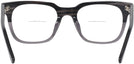 Square Grey Seattle Eyeworks 985 Bifocal View #4