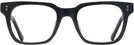 Square Black Seattle Eyeworks 985 Computer Style Progressive View #2