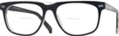 Square Black Seattle Eyeworks 986 Bifocal View #1