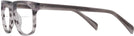 Square Grey Seattle Eyeworks 986 Bifocal View #3