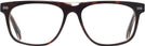 Square Tortoise Seattle Eyeworks 986 Computer Style Progressive View #2