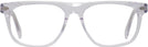 Square Crystal Seattle Eyeworks 986 Single Vision Full Frame View #2