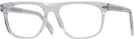 Square Crystal Seattle Eyeworks 986 Computer Style Progressive View #1