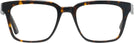 Rectangle Dark Tortoise Seattle Eyeworks 992 Computer Style Progressive View #2