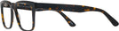Rectangle Dark Tortoise Seattle Eyeworks 992 Single Vision Full Frame View #3