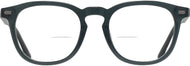 Transparent Dark Grey  #2