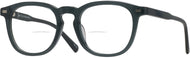 Transparent Dark Grey  #1