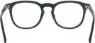 Square Transparent Dark Grey Seattle Eyeworks 993 Progressive No-Lines View #4