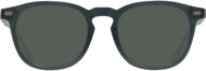 Transparent Dark Grey  #2