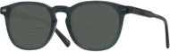 Transparent Dark Grey #1