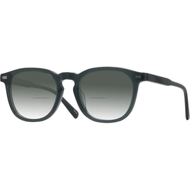 Seattle Eyeworks 993 w/ Gradient Bifocal Reading Sunglasses