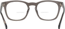 Square Transparent Grey Seattle Eyeworks 995 Bifocal View #4