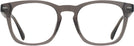 Square Transparent Grey Seattle Eyeworks 995 Computer Style Progressive View #2