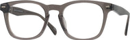 Transparent Grey #1