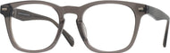 Transparent Grey #1