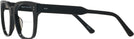 Square Black Seattle Eyeworks 996 Bifocal View #3