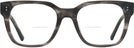 Square Grey Tortoise Seattle Eyeworks 996 Bifocal View #2