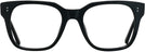 Square Black Seattle Eyeworks 996 Computer Style Progressive View #2