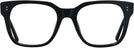 Square Black Seattle Eyeworks 996 Computer Style Progressive View #2