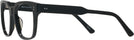 Square Black Seattle Eyeworks 996 Computer Style Progressive View #3