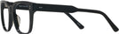 Square Black Seattle Eyeworks 996 Computer Style Progressive View #3