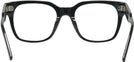 Square Black Seattle Eyeworks 996 Computer Style Progressive View #4