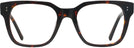 Square Tortoise Seattle Eyeworks 996 Progressive No-Lines View #2
