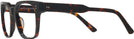 Square Tortoise Seattle Eyeworks 996 Progressive No-Lines View #3