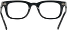 Rectangle Black Seattle Eyeworks 997 Bifocal View #4
