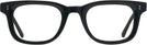 Rectangle Black Seattle Eyeworks 997 Progressive No-Lines View #2