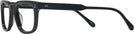 Rectangle Black Seattle Eyeworks 997 Single Vision Full Frame View #3
