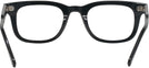 Rectangle Black Seattle Eyeworks 997 Progressive No-Lines View #4