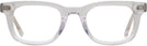 Rectangle Crystal Seattle Eyeworks 997 Computer Style Progressive View #2