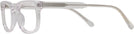 Rectangle Crystal Seattle Eyeworks 997 Progressive No-Lines View #3
