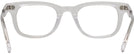 Rectangle Crystal Seattle Eyeworks 997 Progressive No-Lines View #4