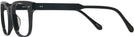 Square Black Seattle Eyeworks 998 Bifocal View #3