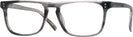 Rectangle Stripe Grey Seattle Eyeworks 999 Computer Style Progressive View #1