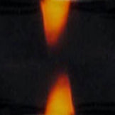 Matte Blue/shiny Tortoise swatch