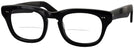 Square Black Shuron Sidewinder 48 Bifocal View #1
