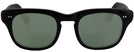 Square Black Shuron Sidewinder 48 Progressive Reading Sunglasses View #2