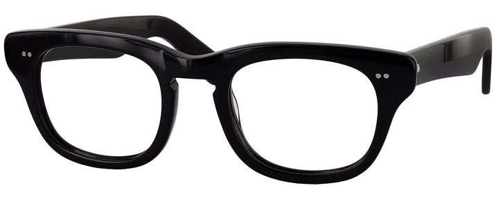 Square Black Shuron Sidewinder 48 Single Vision Full Frame View #1