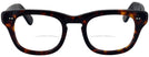 Square Demi Amber Shuron Sidewinder 48 Bifocal View #2
