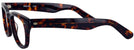 Square Demi Amber Shuron Sidewinder 48 Bifocal View #3